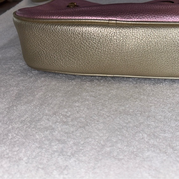 Coach Multicolor Leather Crossbody Bag - Picture 13 of 16